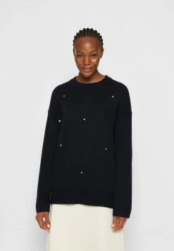 Filippa K ANNE - Jumper - Navy -Filippa K shop 8a2d50bf44ed43409e656be19e4744c1