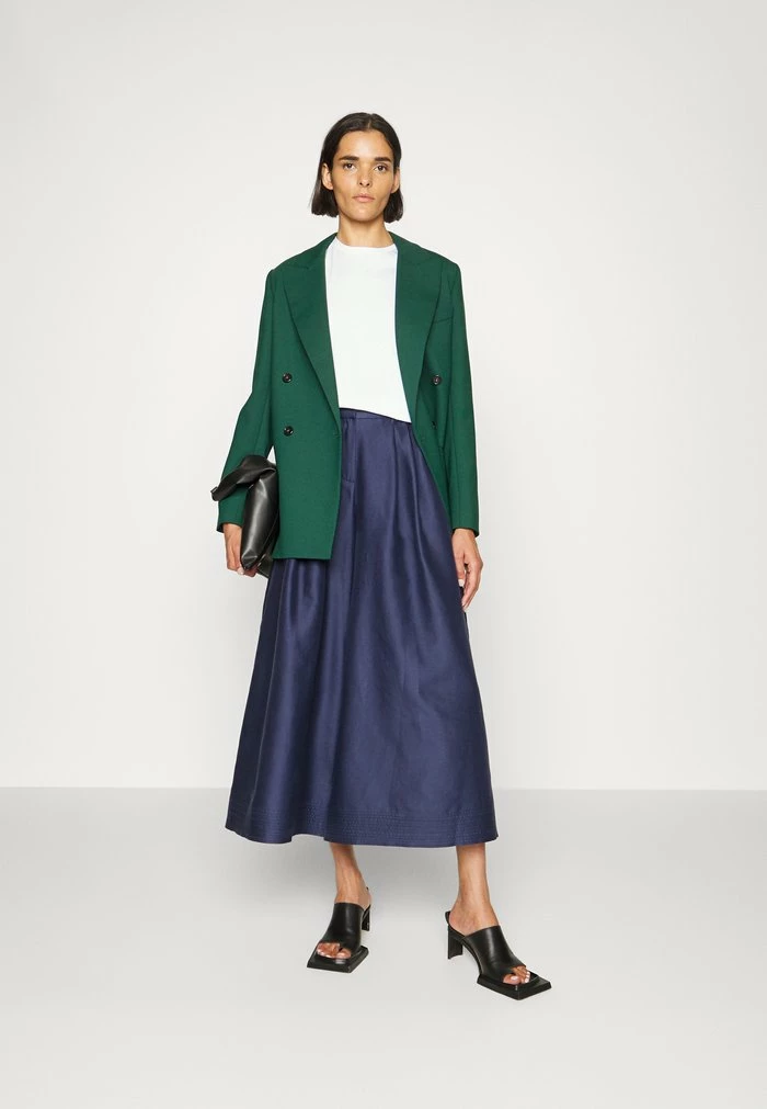 Filippa K SOFT TEE - Basic T-shirt - White 6 Filippa K SOFT TEE - Basic T-shirt - White - Image 4