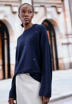 Filippa K ANNE - Jumper - Navy