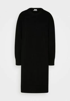 Filippa K ADDISON DRESS - Jumper Dress - Black -Filippa K shop 8a7f426c24d04ed1bdf6b4218d148636