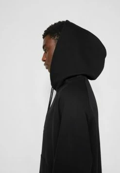 Filippa K M. ADAM HOODIE - Sweatshirt - Black -Filippa K shop 8a839ce4433349d1ac588275d9861632