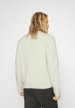 Filippa K LUDWIG SWEATER - Jumper - White Chal -Filippa K shop 8ac3a189d03b4c98838b41a1d56bbf7f