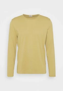 Filippa K LONGSLEEVE - Long Sleeved Top - Khaki Lime -Filippa K shop 8b732df2c9ef4b68b4f16dcd115df12d