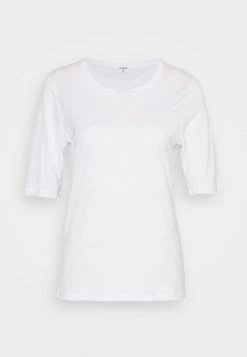 Filippa K ELENA TEE - Basic T-shirt - White 10 Filippa K ELENA TEE - Basic T-shirt - White -Filippa K shop 8c60145e30a84c9dbb148c34c205023a