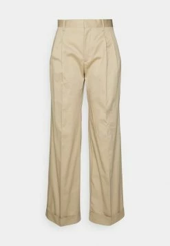Filippa K KINLEY TROUSER - Trousers - Beige 10 Filippa K KINLEY TROUSER - Trousers - Beige -Filippa K shop 8d084e8947ef4c1687cd07fb7c60bb3c