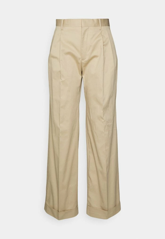 Filippa K KINLEY TROUSER - Trousers - Beige 6 Filippa K KINLEY TROUSER - Trousers - Beige - Image 4