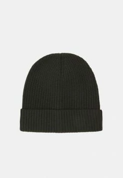 Filippa K HAT - Beanie - Dark Forest Green