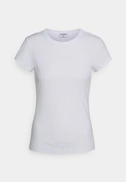 Filippa K TEE - Basic T-shirt - White -Filippa K shop 8eb470805c7a49de8d56da9b956c18e1