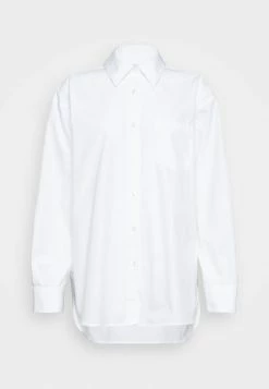 Filippa K SAMMY - Button-down Blouse - White -Filippa K shop 9124733ca1c5460fb8e39393beee7466