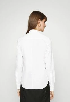 Filippa K CLASSIC SHIRT - Blouse - White -Filippa K shop 914ce13724ef4944af8e7fdc29279b80