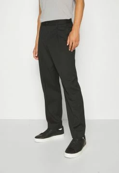 Filippa K SAMSON TROUSER - Trousers - Black