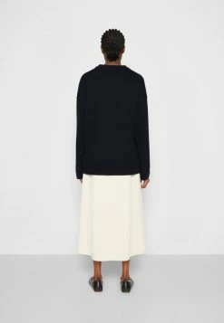 Filippa K ANNE - Jumper - Navy -Filippa K shop 9278a4aaef7c41a39ad4ca5ca9be33f8