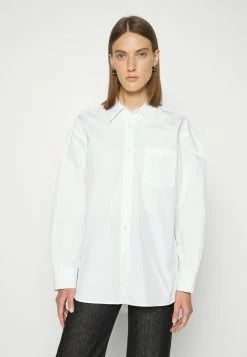 Filippa K SAMMY - Button-down Blouse - White -Filippa K shop 928f4d9b807744a389bef12b61f88ac0