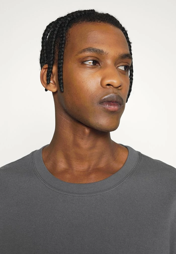 Filippa K CEDRIC - Sweatshirt - Slate Grey 8 Filippa K CEDRIC - Sweatshirt - Slate Grey - Image 6