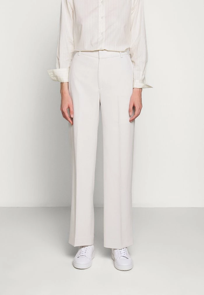Filippa K HUTTON TROUSER - Trousers - Ivory 3 Filippa K HUTTON TROUSER - Trousers - Ivory