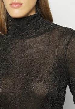 Filippa K CAROLINE TURTLENECK - Jumper - Black -Filippa K shop 93779ec0cad141329b09cecac17d2d76