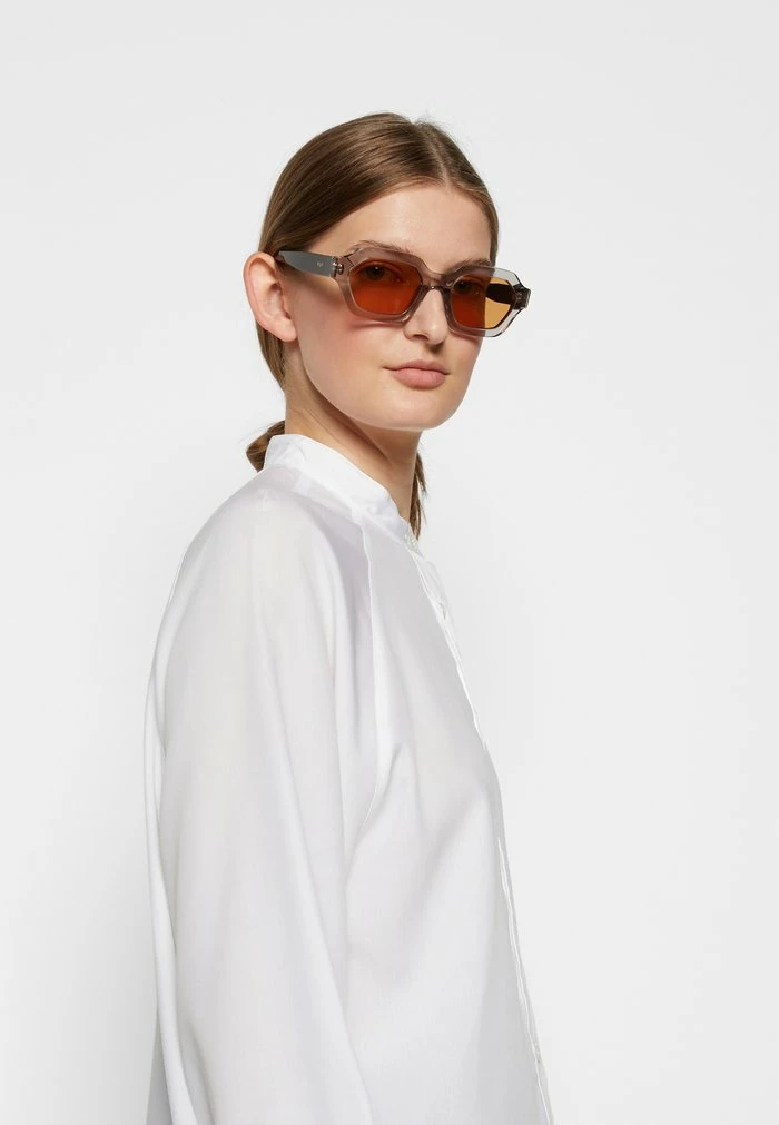 Filippa K ORIL SHIRT - Button-down Blouse - White 7 Filippa K ORIL SHIRT - Button-down Blouse - White - Image 5
