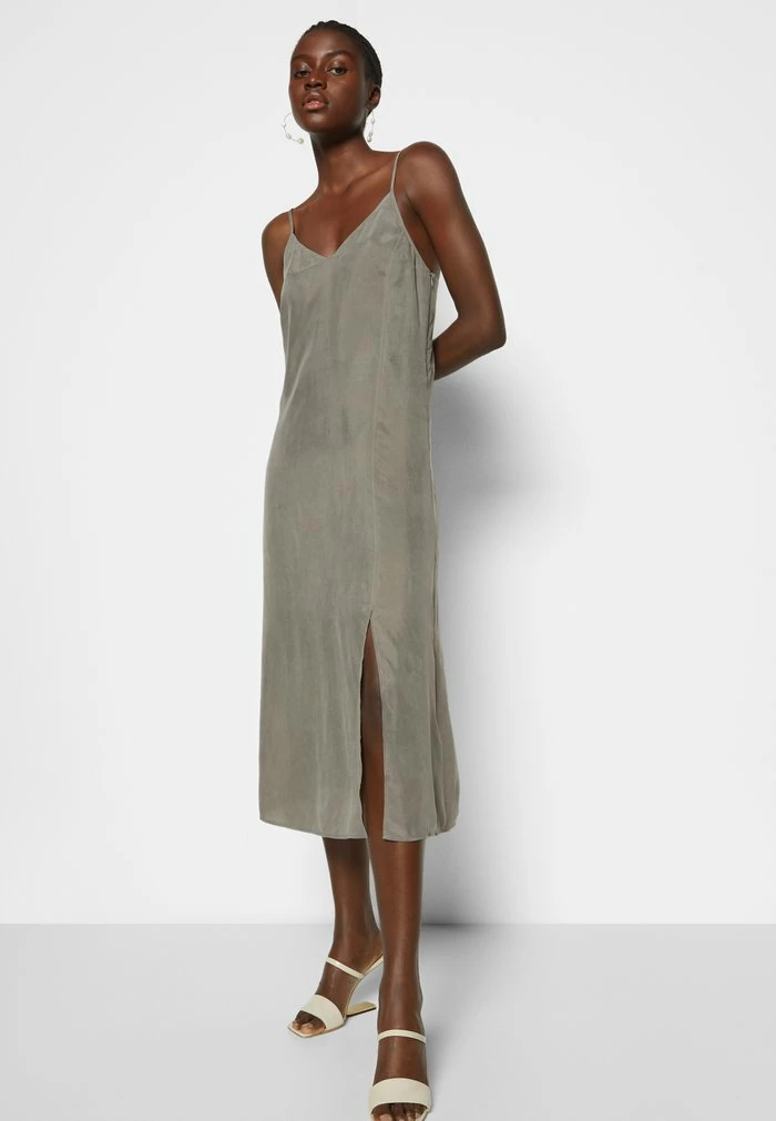 Filippa K MALENA DRESS - Day Dress - Mist Green 7 Filippa K MALENA DRESS - Day Dress - Mist Green - Image 5