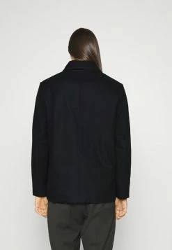 Filippa K AUCKLAND COAT - Short Coat - Black -Filippa K shop 9546ac82edaa4d4782b2e376f23fdabc