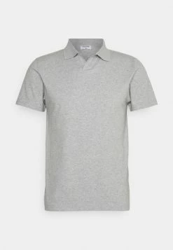 Filippa K Polo Shirt - Light Grey -Filippa K shop 95534d1988494bca8425166bc6febf4d