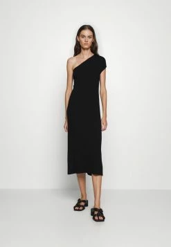 Filippa K KATIA DRESS - Jumper Dress - Black 12 Filippa K KATIA DRESS - Jumper Dress - Black -Filippa K shop 95a8222125e1491fad0e8728b2e76f6e