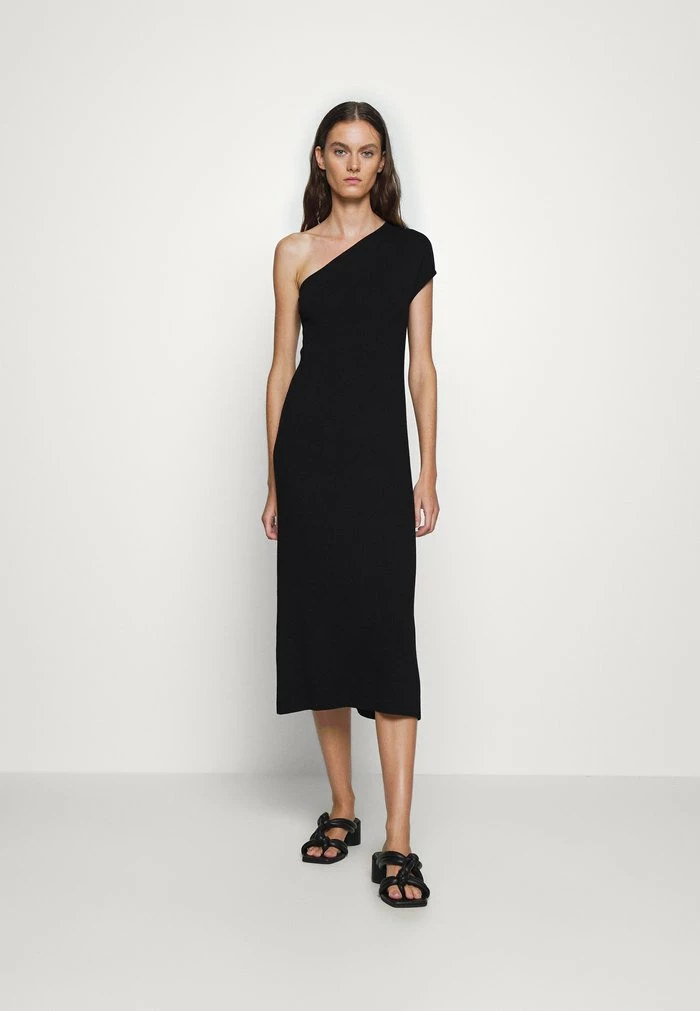 Filippa K KATIA DRESS - Jumper Dress - Black 5 Filippa K KATIA DRESS - Jumper Dress - Black - Image 3