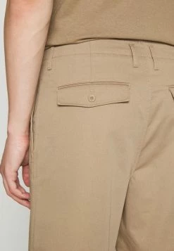 Filippa K FLYNN - Shorts - Dark Khaki -Filippa K shop 95dea7c3e81d469889ce1e0bb5f8bb56
