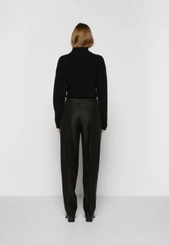 Filippa K JULIE TROUSER - Trousers - Black 12 Filippa K JULIE TROUSER - Trousers - Black -Filippa K shop 9651bc78226043d38544b7a138fceea1