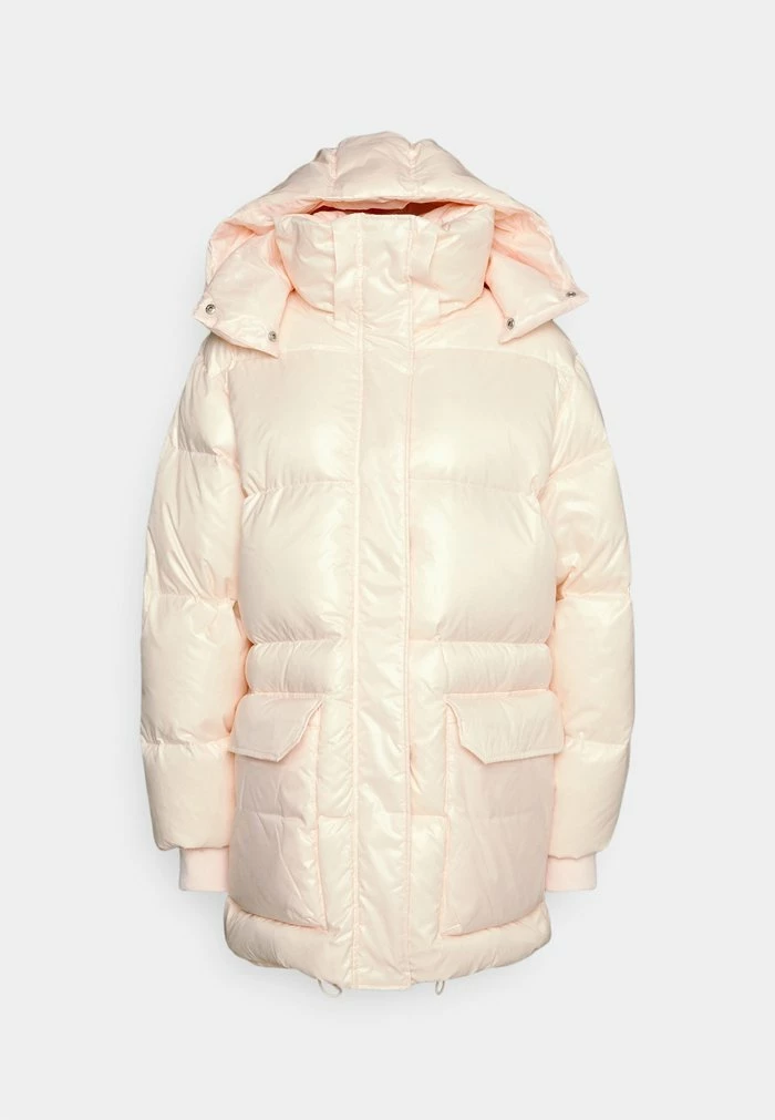 Filippa K HOODED PUFFER - Down Coat - Porcelain 8 Filippa K HOODED PUFFER - Down Coat - Porcelain - Image 6