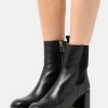 Filippa K FLORENCE SPRING BOOT - Classic Ankle Boots - Black 2 Filippa K FLORENCE SPRING BOOT - Classic Ankle Boots - Black -Filippa K shop 97882d0510584d17b444964c730fd251