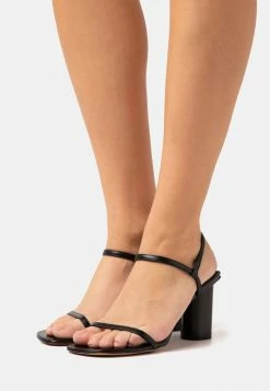 Filippa K High Heeled Sandals - Black
