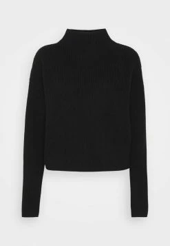 Filippa K WILLOW - Jumper - Black -Filippa K shop 98143ca1318d40bbad3f444e6e87d14b