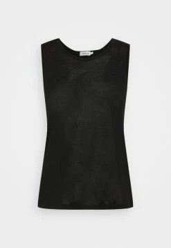 Filippa K FAN - Top - Black -Filippa K shop 984d1d4bd0bb4dc1a83aad834883c6b9