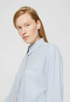 Filippa K SANDIE - Button-down Blouse - Cloud Blue -Filippa K shop 9861762093304b86b7d9657b885fb6fb