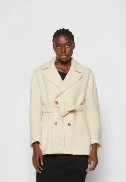 Filippa K KELSEY COAT - Classic Coat - Ivory 11 Filippa K KELSEY COAT - Classic Coat - Ivory -Filippa K shop 98bcd93d96f6422985f77bc58b2a1664
