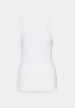 Filippa K FINE SINGLET - Top - White 10 Filippa K FINE SINGLET - Top - White -Filippa K shop 9918fcfd642449ef97dbfa522930b370