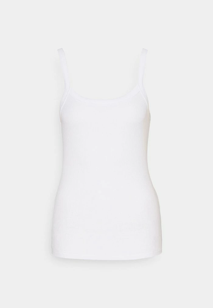 Filippa K FINE SINGLET - Top - White 6 Filippa K FINE SINGLET - Top - White - Image 4
