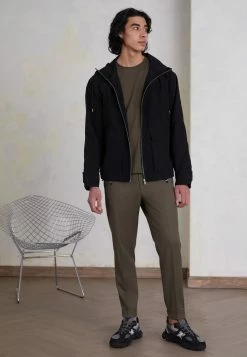 Filippa K MALMO JACKET - Windbreaker - Black