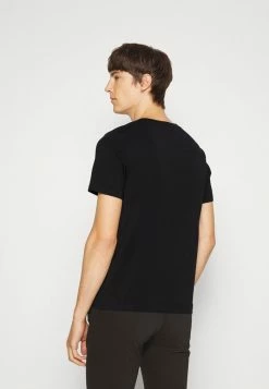 Filippa K V NECK TEE - Basic T-shirt - Black -Filippa K shop 9b026eea42a149c989898eb7141bd428
