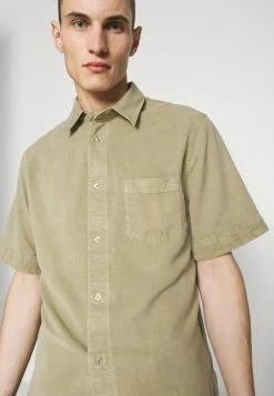 Filippa K OWEN - Shirt - Sage Green -Filippa K shop 9ba8cf3c878a428780699bdd900a9042
