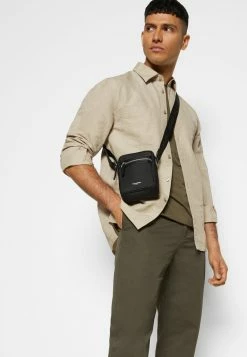 Filippa K OTIS SHIRT - Shirt - Grey Beige -Filippa K shop 9de1c111acda4607b940ef8d53a81f79