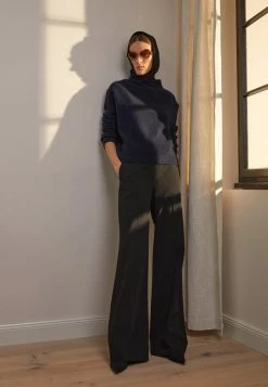 Filippa K MIKA FUNNELNECK - Jumper - Navy -Filippa K shop 9e6e6e4578b54e37abb1012fea61fc58