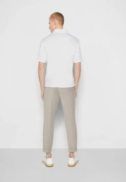 Filippa K TEE - Polo Shirt - White -Filippa K shop 9ef974ecc5f84f18a447197300af997c
