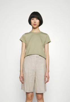 Filippa K EDNA - Basic T-shirt - Sage Green