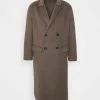 Filippa K ATHENS COAT - Classic Coat - Dark Taupe 2 Filippa K ATHENS COAT - Classic Coat - Dark Taupe -Filippa K shop a22546c8dfba486fb71c6e1c3e426d08