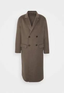 Filippa K ATHENS COAT - Classic Coat - Dark Taupe