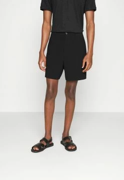 Filippa K WILSON - Shorts - Black -Filippa K shop a25239d9c0ff46c28f1f1eb7f41a11f8