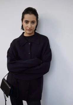 Filippa K JUDITH JACKET - Cardigan - Navy
