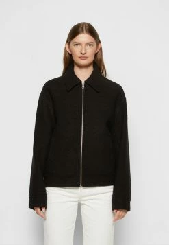 Filippa K KODI JACKET - Winter Jacket - Black -Filippa K shop a2d62c3073a8424babe465b5a1bb5a1b