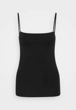 Filippa K SINGLET - Top - Black -Filippa K shop a3b4704029614cc9843034c3442432ae
